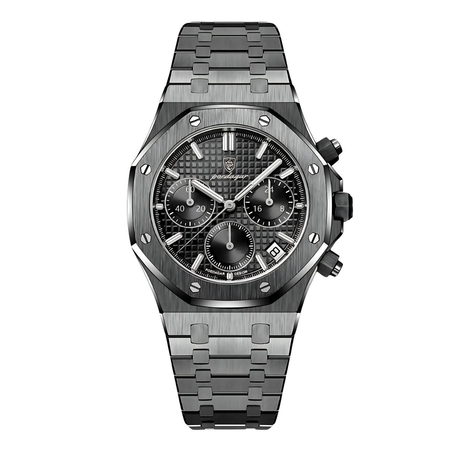 Vetro ® Caligula Obsidian