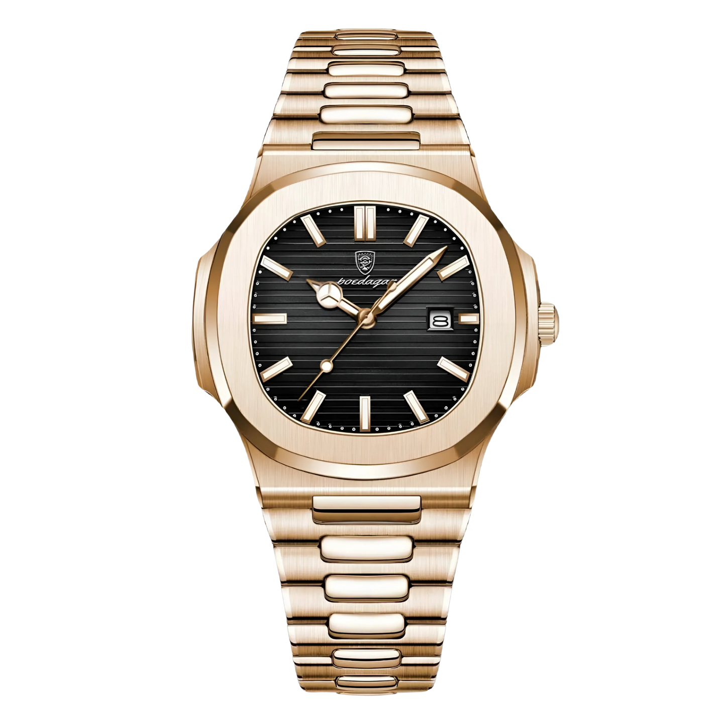 Vetro Nautilus Golden