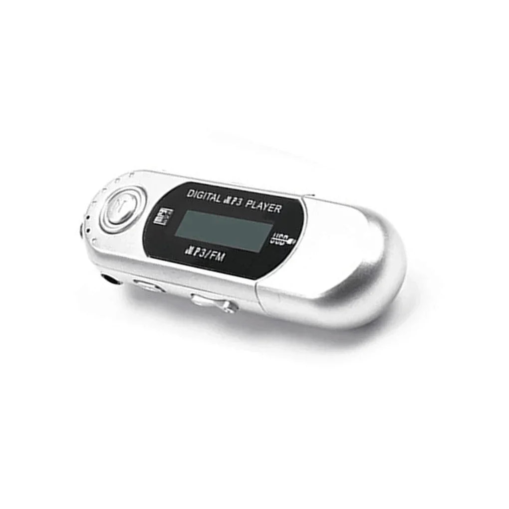 DER MP3-PLAYER