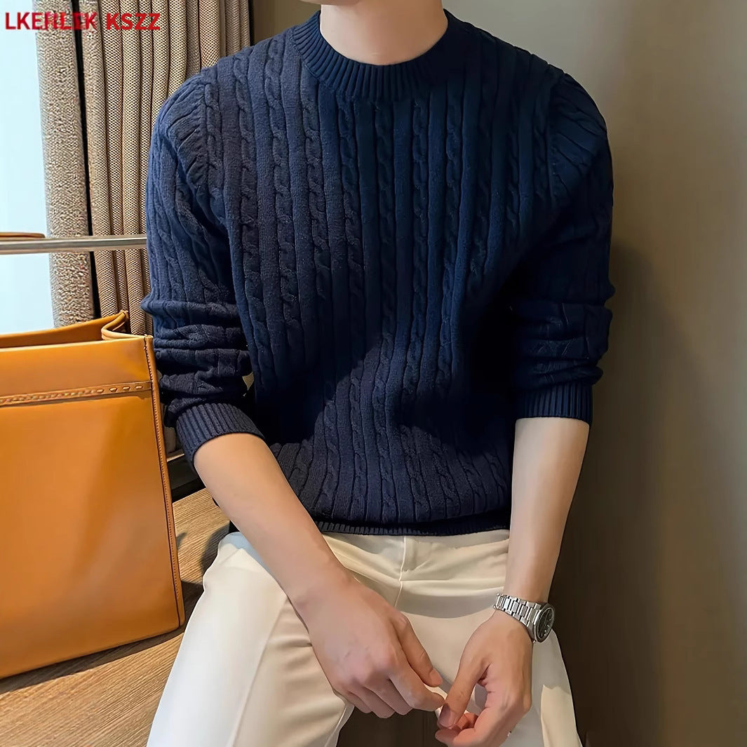 KALEO - Patterned Sweater by Vetro