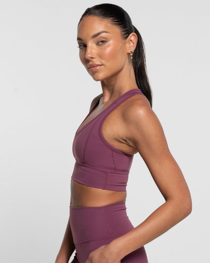 Classic Crop - Merlot