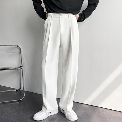 TAYLOR - Fitted Trousers by Vetro