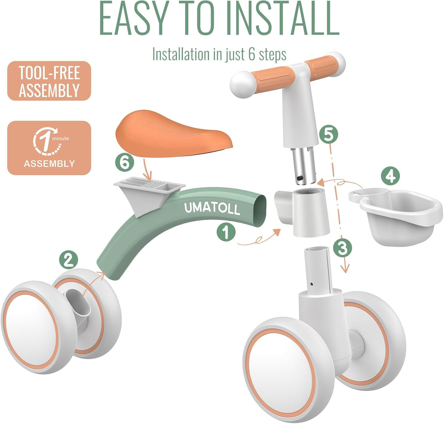 Early Rider Balance Bike