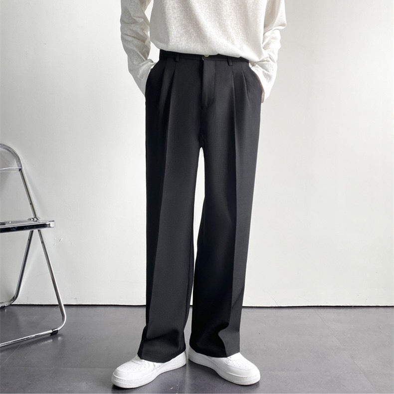 TAYLOR - Fitted Trousers by Vetro