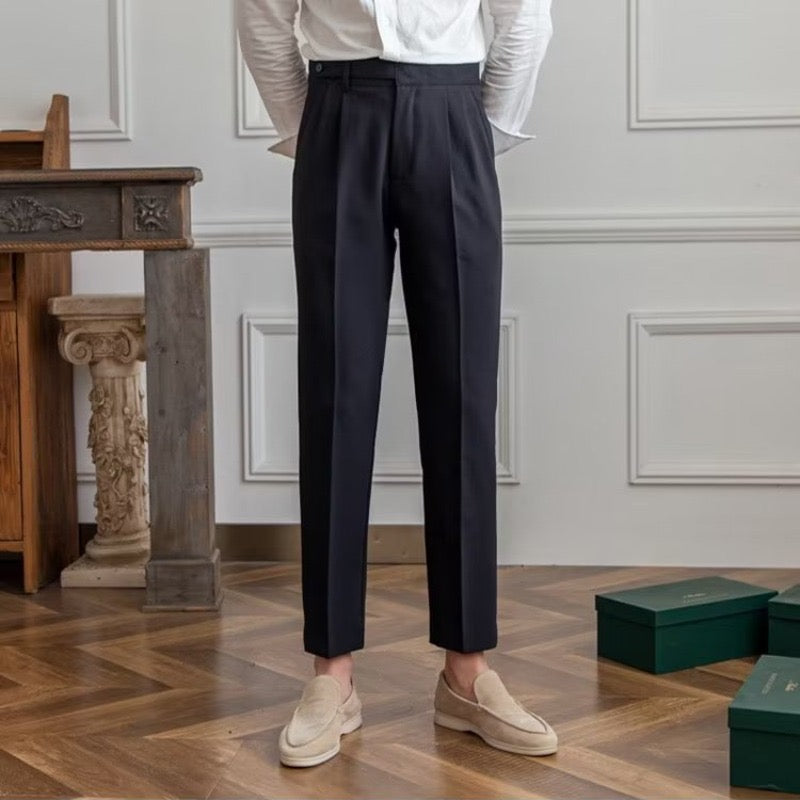 LATRELL - Old Money Trousers by Vetro