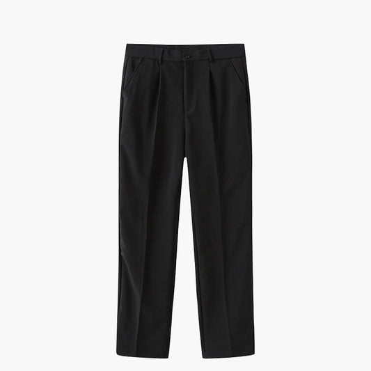 TAYLOR - Fitted Trousers by Vetro