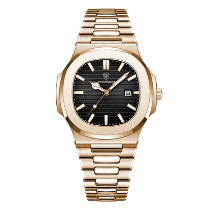 Vetro Nautilus Golden