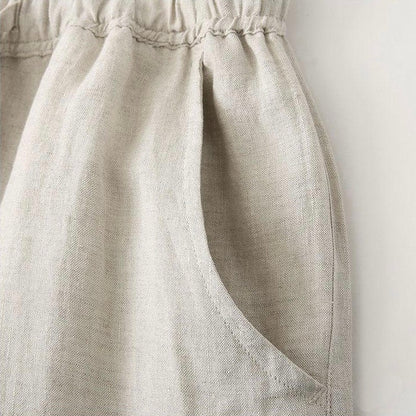 RIO - Linen Pants by Vetro