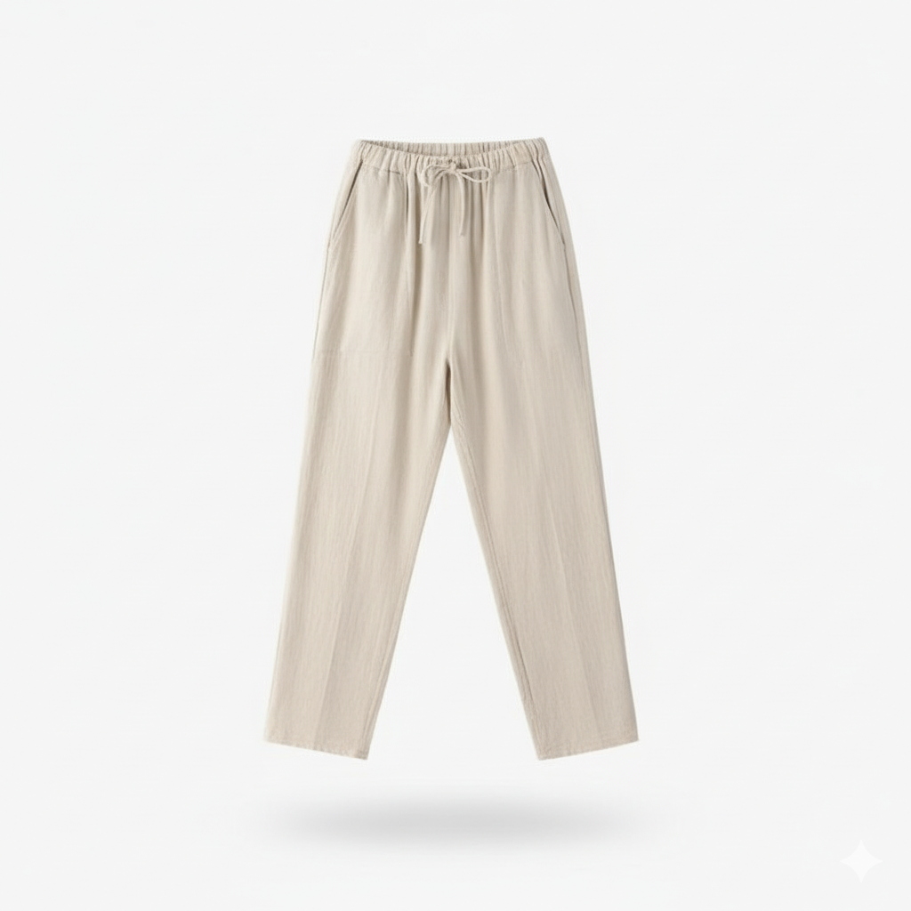 RIO - Linen Pants by Vetro