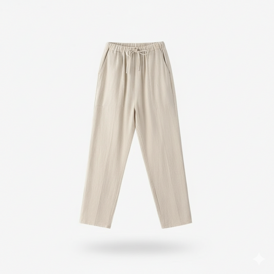 RIO - Linen Pants by Vetro