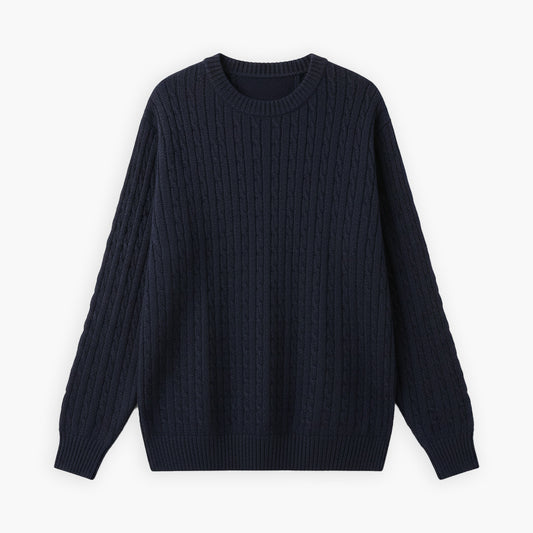 KALEO - Patterned Sweater by Vetro