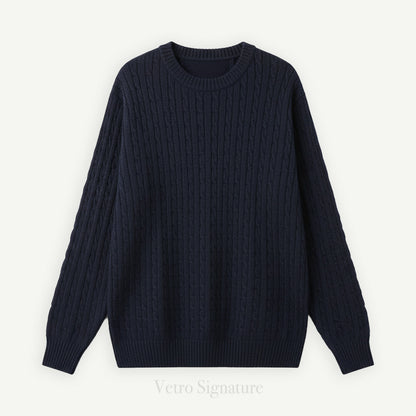 KALEO - Patterned Sweater by Vetro