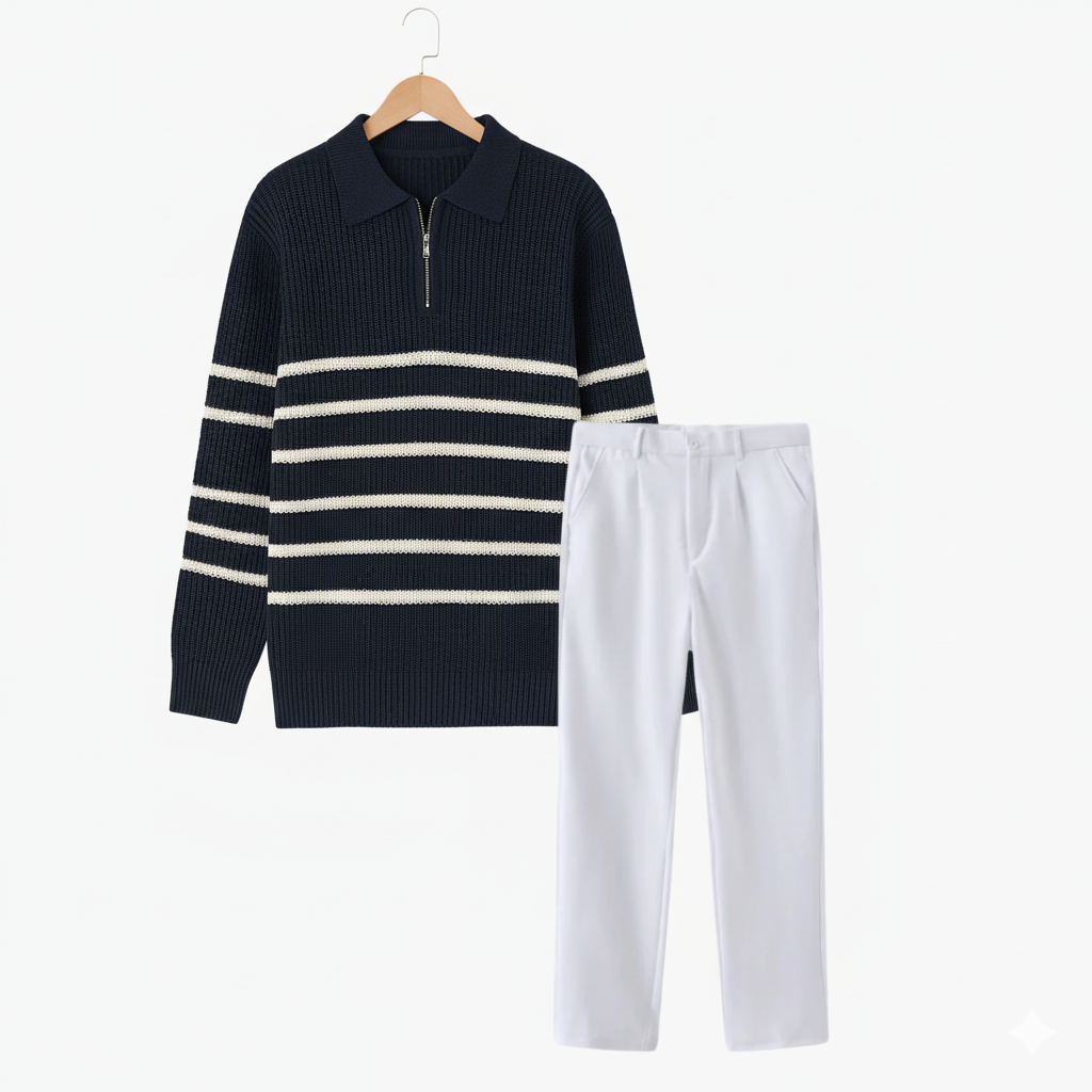 Vetro Winter Outfit 5 - Fondue