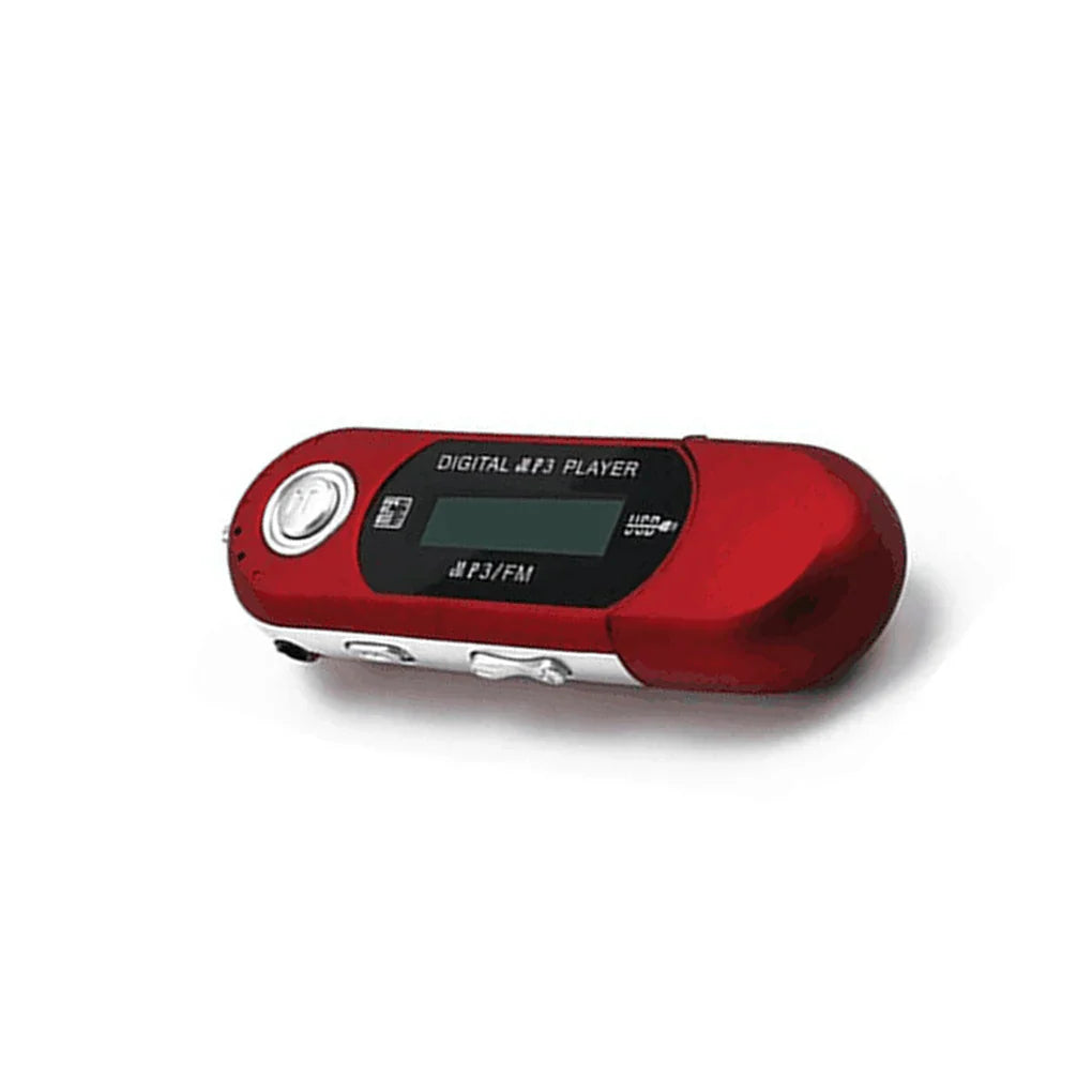 THE MP3 PLAYER