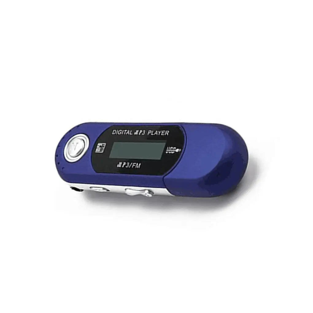 THE MP3 PLAYER