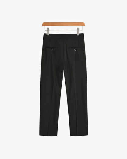 LATRELL - Old Money Trousers by Vetro