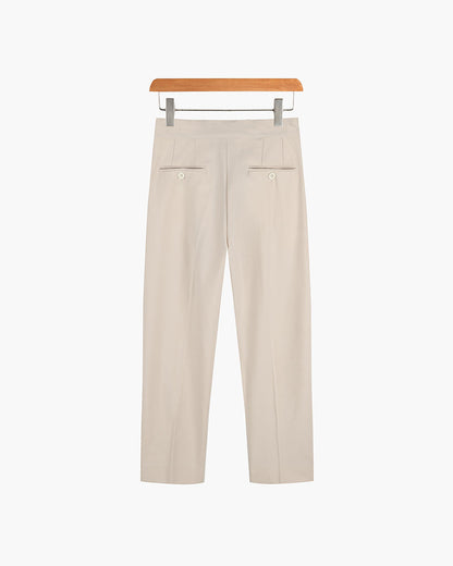 LATRELL - Old Money Trousers by Vetro
