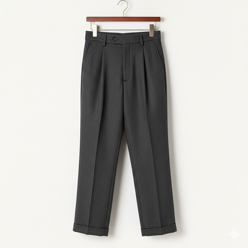 TONI - Handtailored Trousers by Vetro