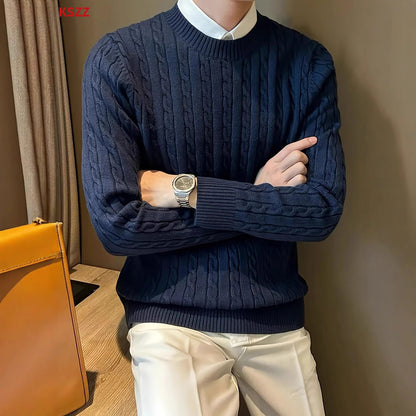 KALEO - Patterned Sweater by Vetro