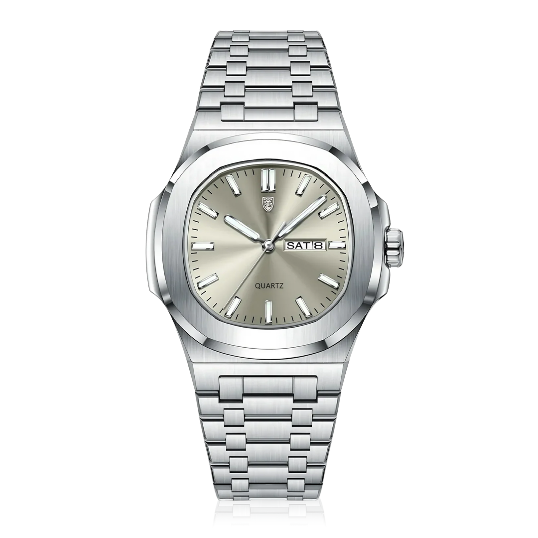 VETRO Collection V3 – 3 Timepieces + Gift Case