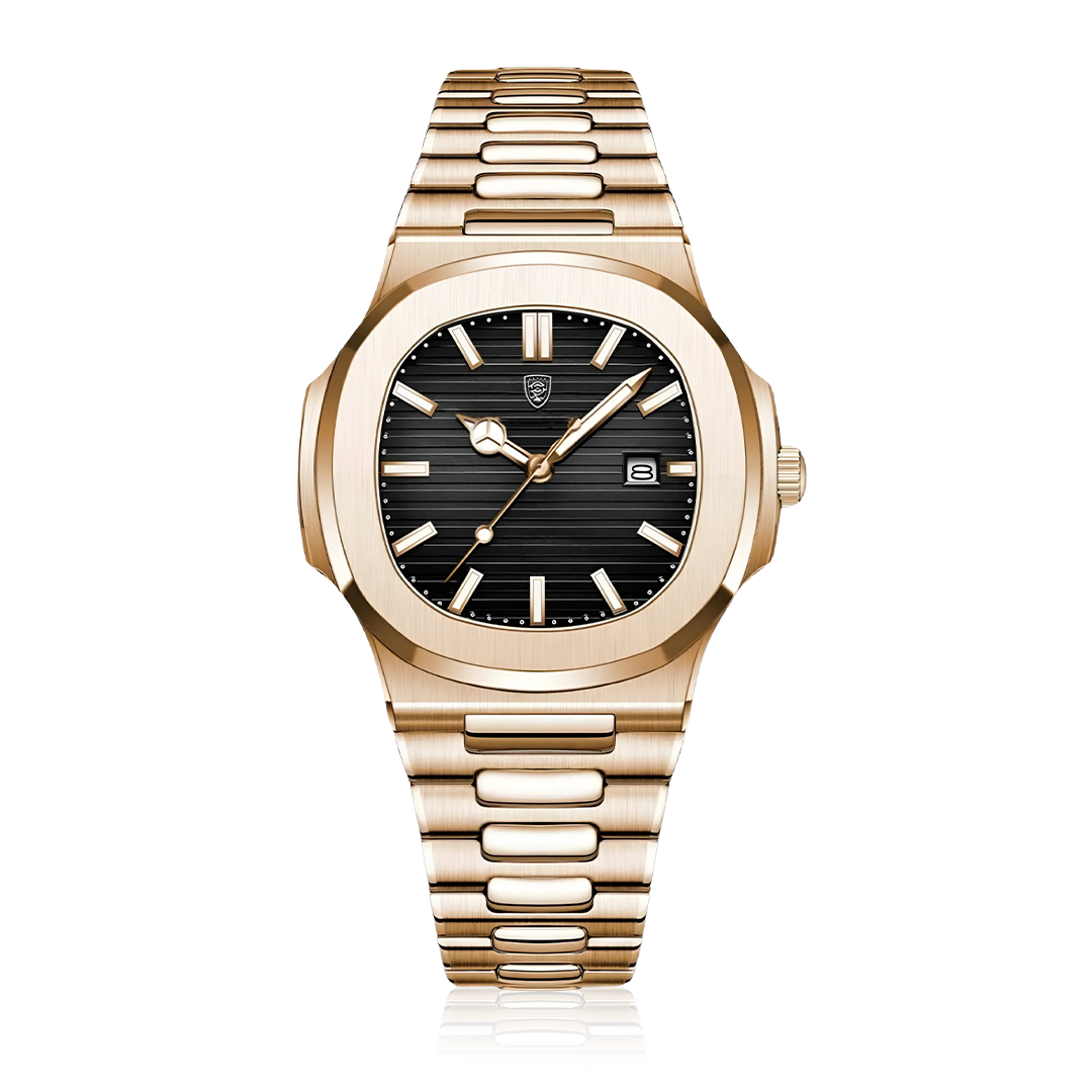 VETRO Collection V5 – 3 Timepieces + Gift Case