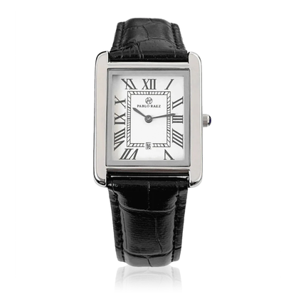 Vetro ® Piazza Black Leather