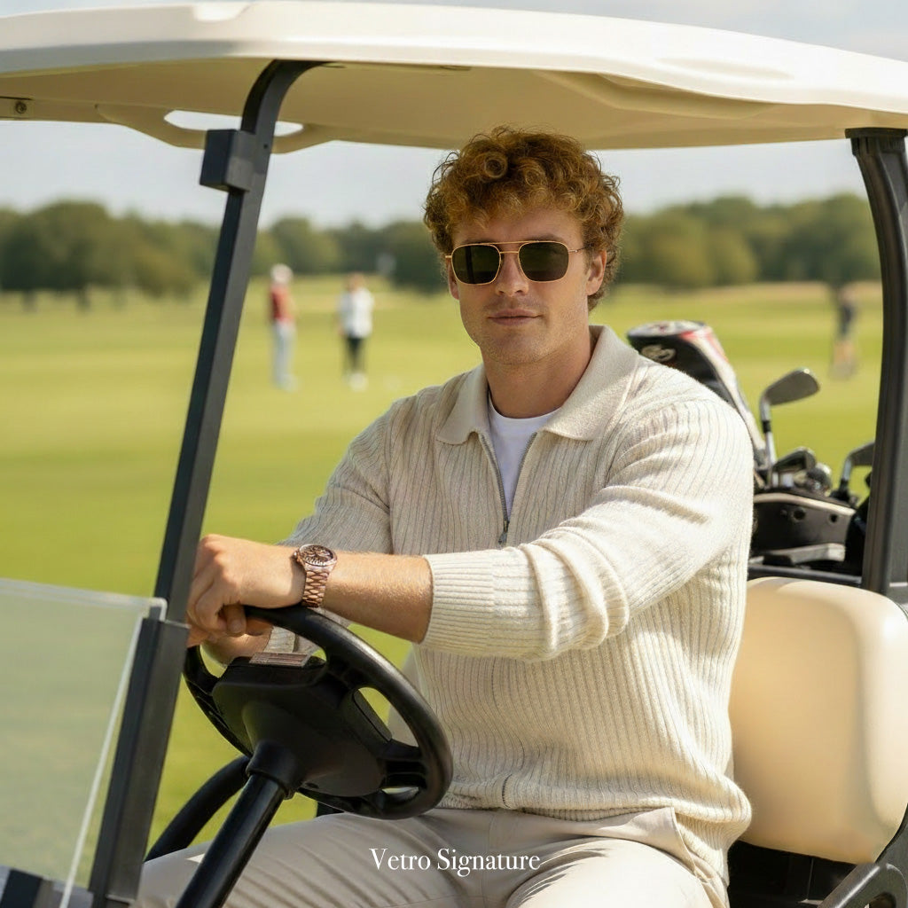 Hugo’s Golf Afternoon – Complete Outfit