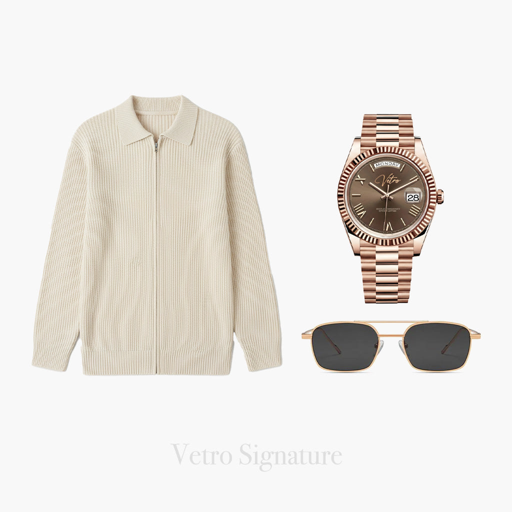 Hugo’s Golf Afternoon – Complete Outfit