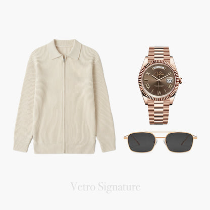 Hugo’s Golf Afternoon – Complete Outfit